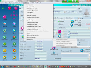 Maintenance hr7oxi - Eugenol