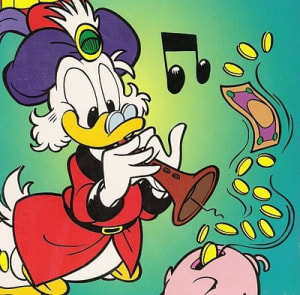 Picsou k85nas - Eugenol