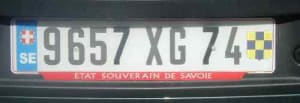 Plaque savoisienne olpvwl - Eugenol
