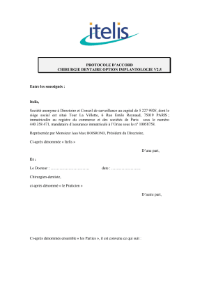 Protocole implantologie zone2 v2 5x mu0wai - Eugenol