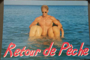 Retour de peche ygdhco - Eugenol