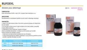 Rufosyl pl5rll - Eugenol