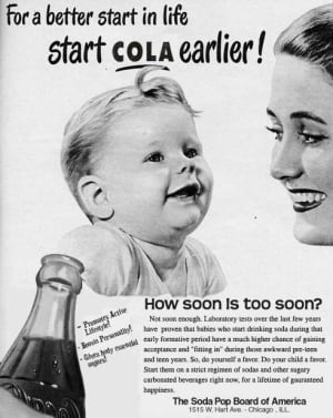 Soda ad lvvt3w - Eugenol