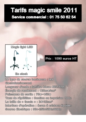 Tarifs 2011 uqvj0j - Eugenol