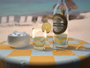 Tequila qsspsi - Eugenol
