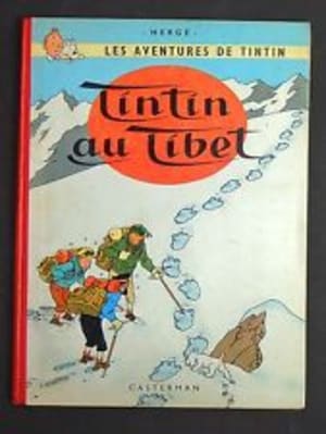 Tintin au tibet lomofz - Eugenol