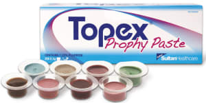 Topex prophy paste boxes of 200 bav9gm - Eugenol
