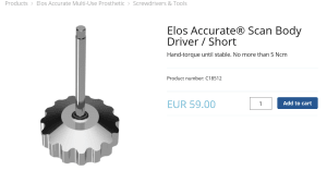 Tournevis court bdfeuc - Eugenol