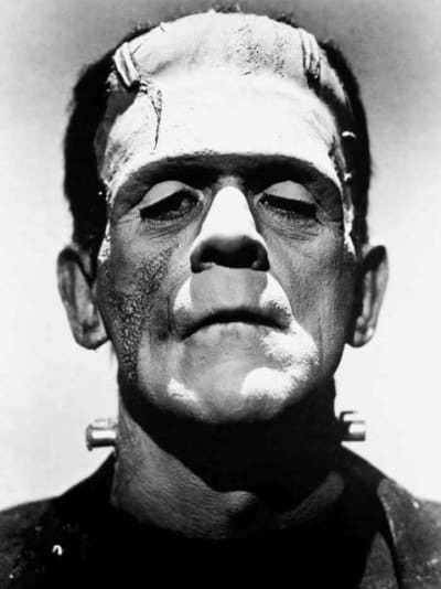 1201183374 frankenstein monster boris karloff m5nwdp - Eugenol