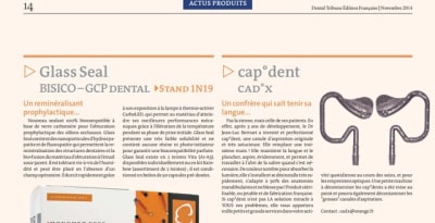 14111501 article publi r dactionnel dental tribune novembre 2014 uepxgo - Eugenol