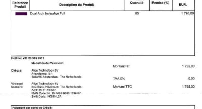 Align jyb3oy - Eugenol