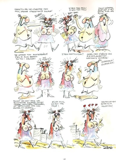 Chris  marie rose and co04 fluhmk - Eugenol