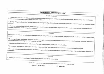 Conseils mutuelle hfcezv - Eugenol