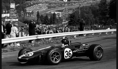 Dan gurney   eagle weslake otezvn - Eugenol