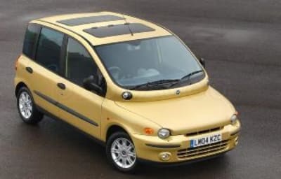 Fiat multipla   2000   better sgkoqp - Eugenol