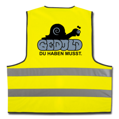 Gilet jaune oxbflr - Eugenol