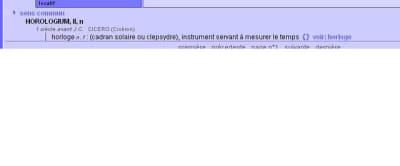 Horologium lrh7kt - Eugenol