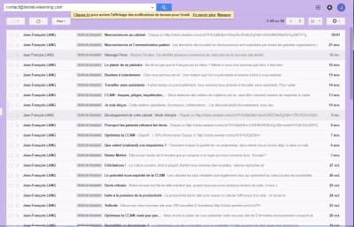 Harcèlement dental e learning oxfr6h - Eugenol