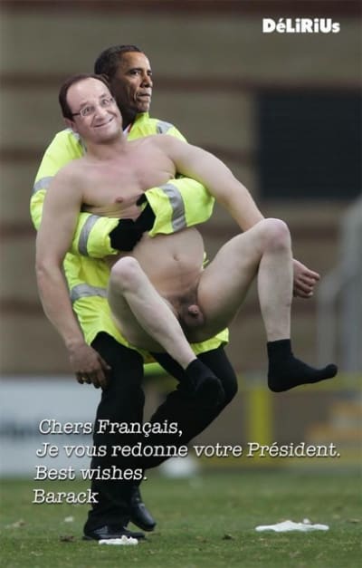 Hollande obama iuflwk - Eugenol