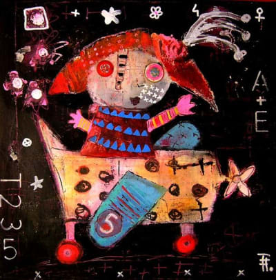 L aviateur fvdrfz - Eugenol