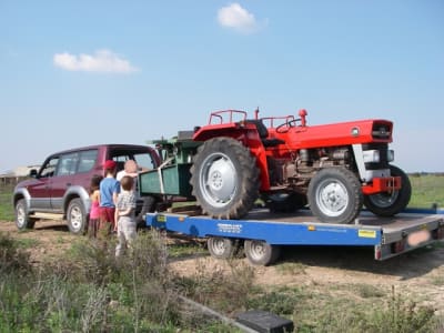 Le massey ferguson ajqrre - Eugenol