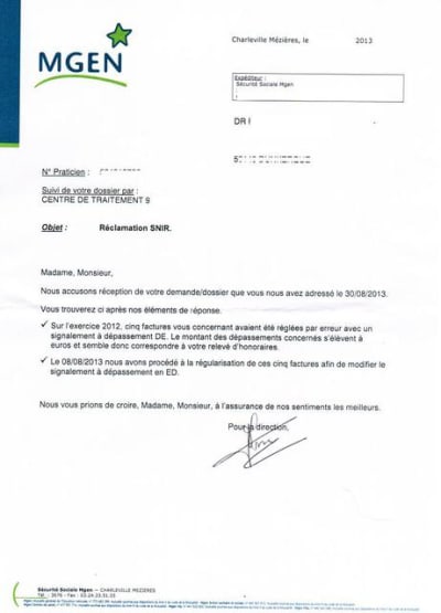 Mgen la fraude mdr8sc - Eugenol