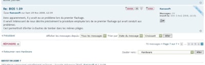 Msi bfumtm - Eugenol