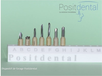 Mise en charge immédiate en chirurgie guidée   positdental 002 czpn0g - Eugenol