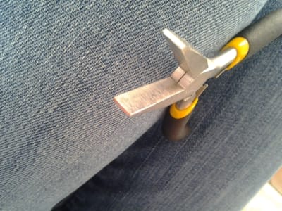 Pince plate syeg3c - Eugenol