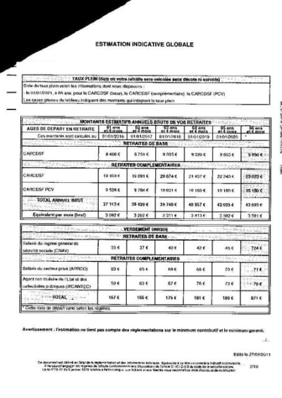 Retraite 2011 meebxq - Eugenol