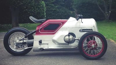 Retro trike 2 sljija - Eugenol