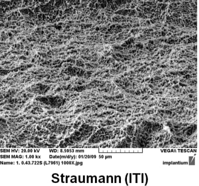 Sla straumann dmqwcm - Eugenol