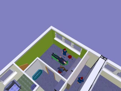 Salle chirurgie5 k7hq9e - Eugenol