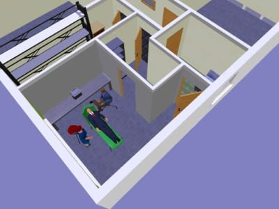 Salle chirurgie6 zydr2j - Eugenol