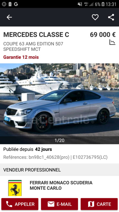 Screenshot 20180810 133148 la centrale lb1qu4 - Eugenol