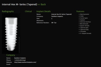 Screenshot 2019 12 05 what implant is that lmcc23 - Eugenol