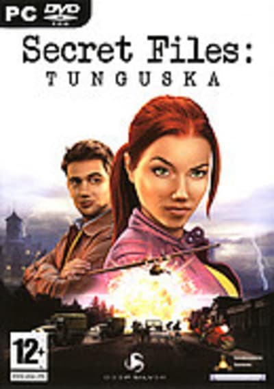 Secret files tunguska il34p5 - Eugenol