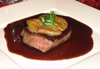 Tournedos rossini o4owju - Eugenol