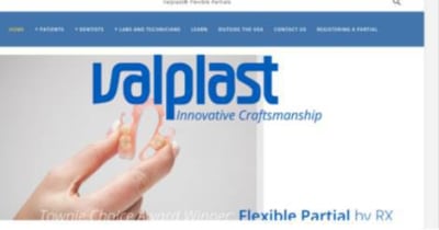 Valplast a8n2by - Eugenol