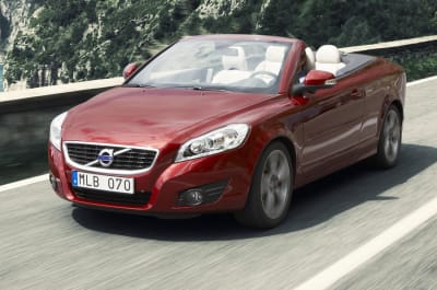 Volvo c 70 tcqkfp - Eugenol