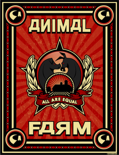 Animal farm rp5zu4 - Eugenol