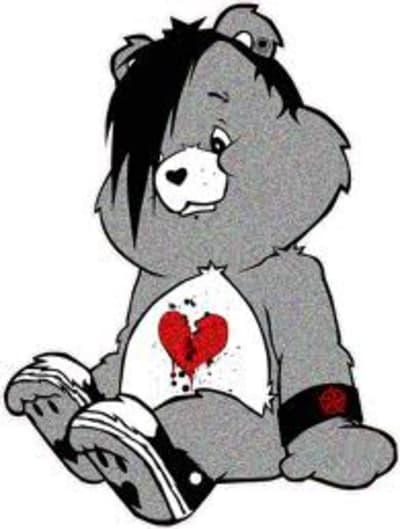 Bisounours punk rocker pmvfvn - Eugenol