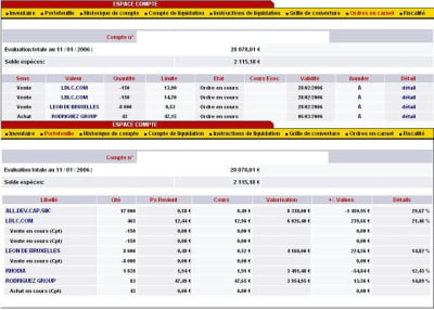 Bourse uuuohz - Eugenol