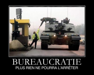 Bureaucratie ojmxhp - Eugenol