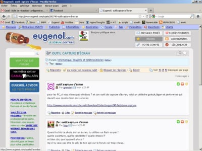 Capture growly vv2yln - Eugenol