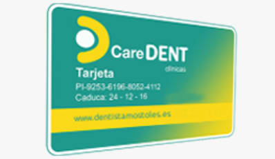 Carte caredent d1bihi - Eugenol