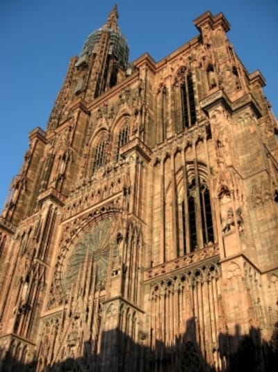 Cathedrale de stras bmgfh3 - Eugenol