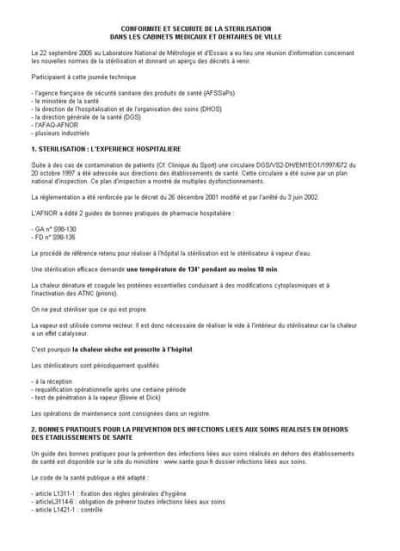 Conformité sté page 1 igpokh - Eugenol