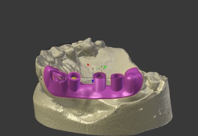 Demo modele lbyp0d - Eugenol