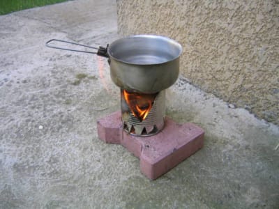 Eau chaude pcqurg - Eugenol